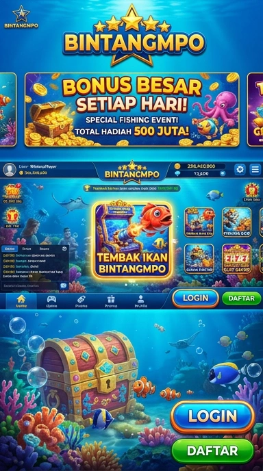 Unduhan aplikasi bintangmpo yang cepat dan aman.